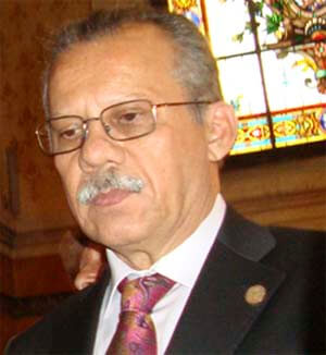 Luis Barrera Linares
