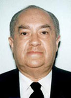 Luis Javier Solana Morales